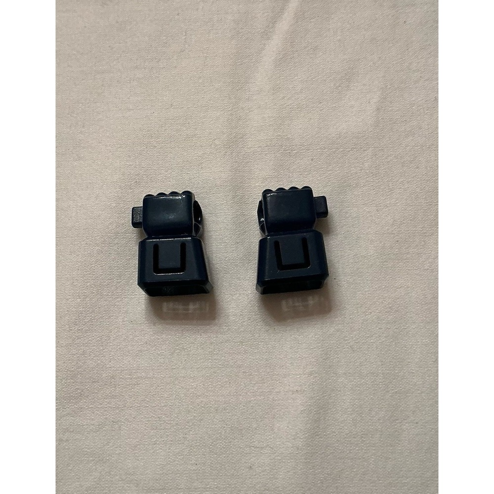 Original G1 Transformers STARSCREAM double-tab Right & Left Hands FIST parts